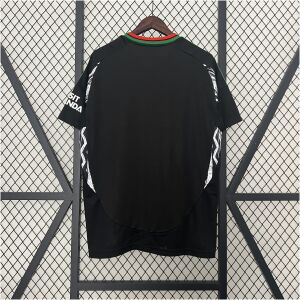 Mens Arsenal Away Jersey 2024/25 back view detail