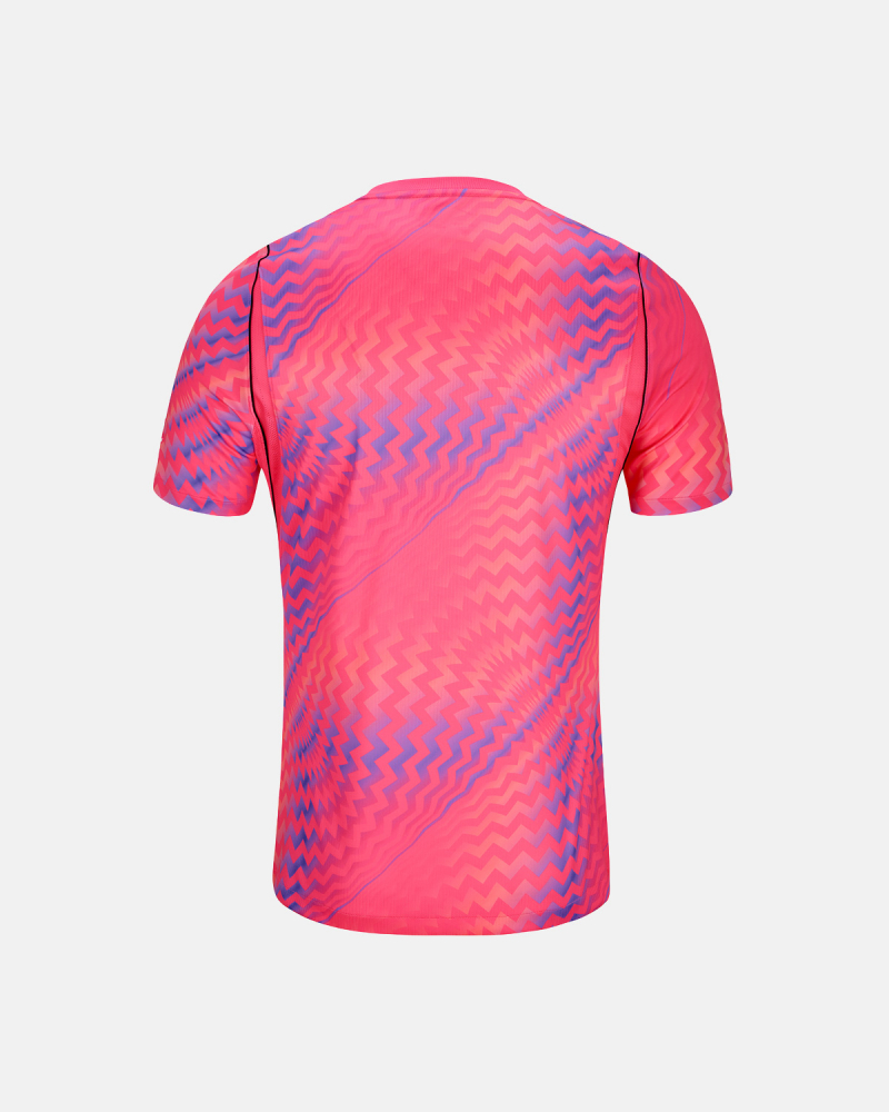 7597.jpg Mens Brighton & Hove Albion Goalkeeper Jersey 2026/27 rear view showing matching team styling