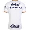 Mens Pumas UNAM Away Jersey 2026/27 Mens Pumas UNAM Away Jersey 2026/27 cream white shirt back view with five stars below collar