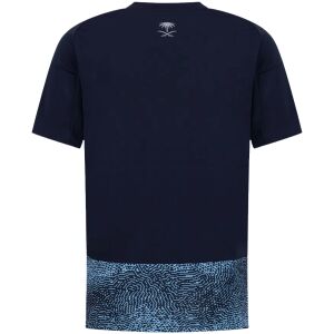Mens Al Nassr Away Jersey 2025/26 rear view showing matching team styling