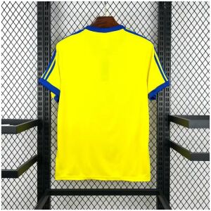 Mens Nottingham Forest Away Retro Jersey 1977-78