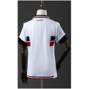 Womens Santa Cruz Away Jersey 2025/26 front view on display