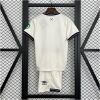 Kids West Ham United Away Kit 2025/26 Kids West Ham United Away Kit 2025/26 back view detail