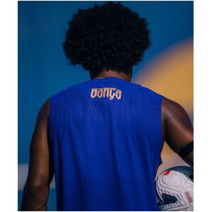 Mens Barcelona Away Edition Player Training Jersey 2026/27