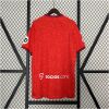 Mens Sevilla Away Jersey 2024/25 Mens Sevilla Away Jersey 2024/25 back view detail