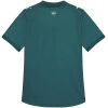 Mens Fluminense FC Third Jersey 2026/27 deep teal shirt back view with white 1902 foundation shield below collar