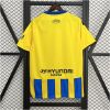 Mens Real Oviedo Away Jersey 2025/26 back view detail