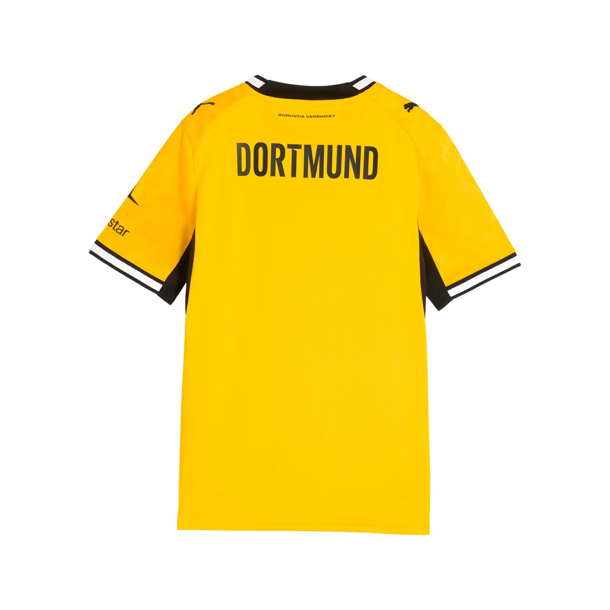 Womens Borussia Dortmund Home Jersey 2026/27 Womens Borussia Dortmund Home Jersey 2026/27