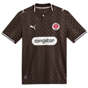 FC St. Pauli Home Jersey 2026/27