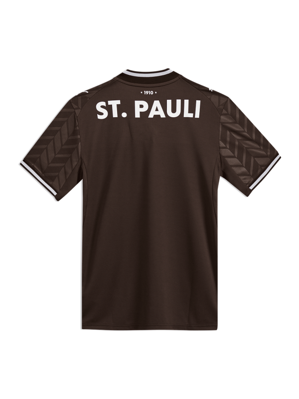 FC St. Pauli Home Jersey 2026/27 FC St. Pauli Home Jersey 2026/27