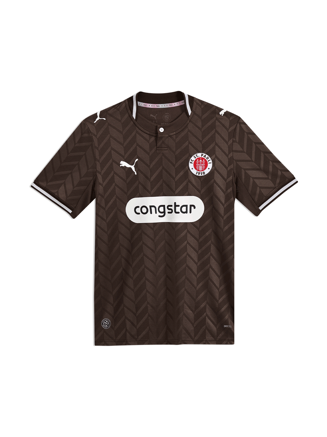 Kids FC St. Pauli Home Kit 2026/27 Kids FC St. Pauli Home Kit 2026/27