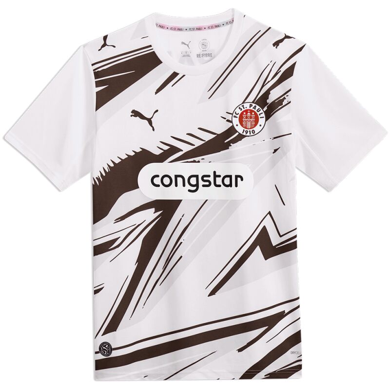Mens FC St. Pauli Away Jersey 2026/27