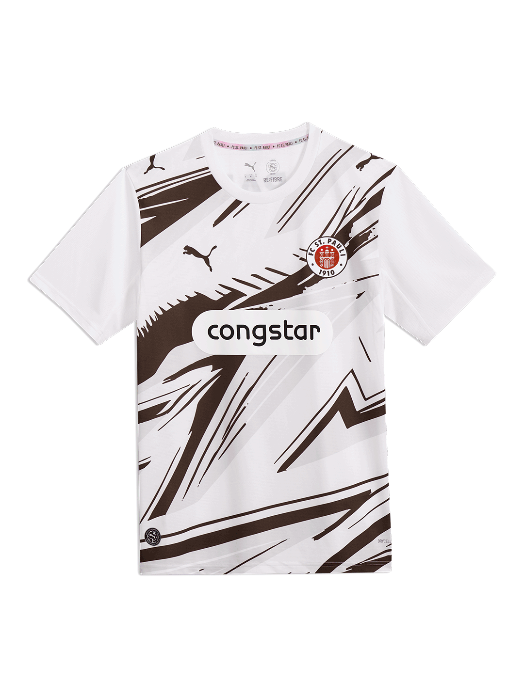 Mens FC St. Pauli Away Jersey 2026/27 Mens FC St. Pauli Away Jersey 2026/27