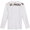 Mens FC St. Pauli Away Long Sleeve Jersey 2026/27