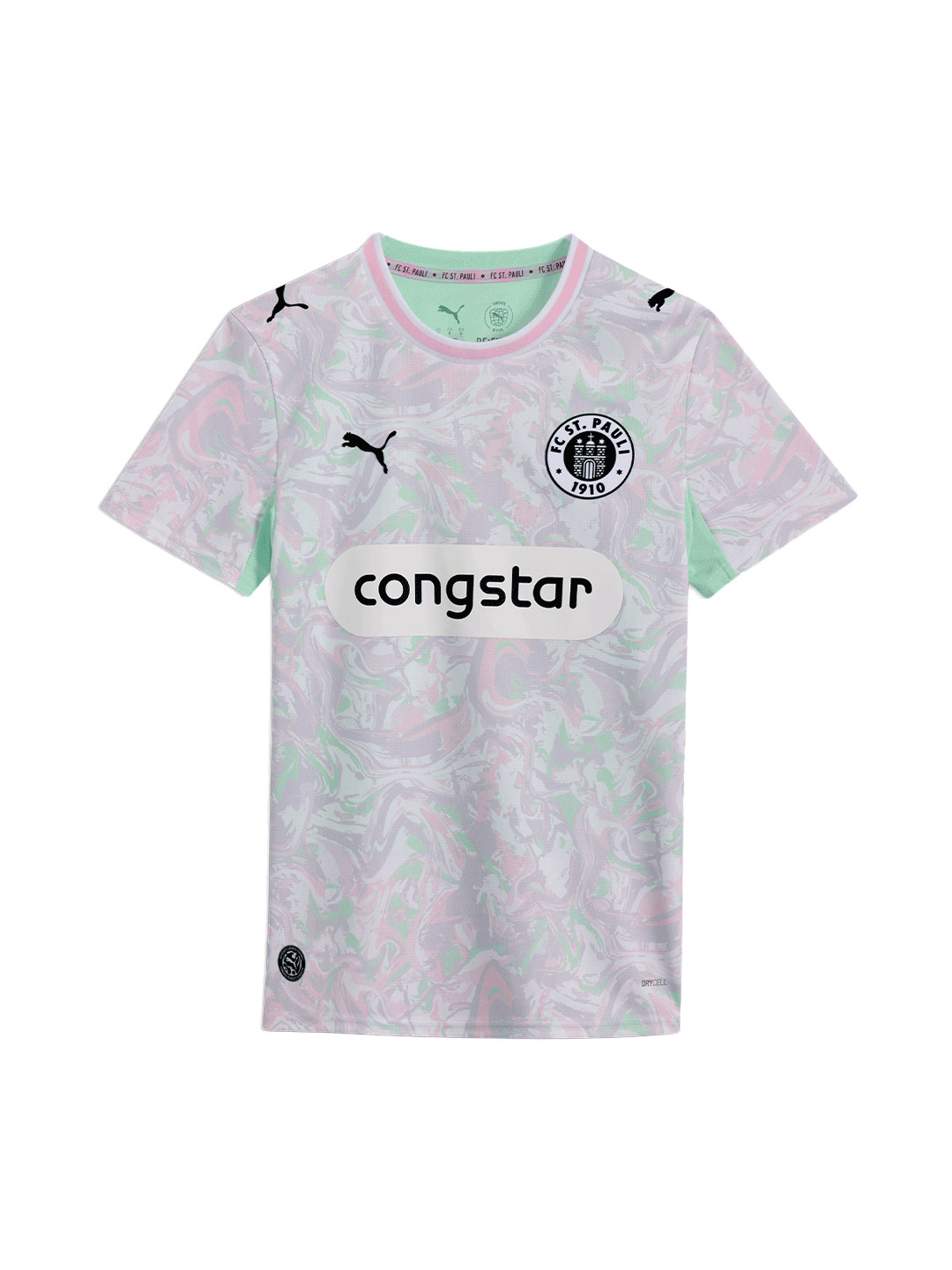 Kids FC St. Pauli Third Kit 2026/27 Kids FC St. Pauli Third Kit 2026/27