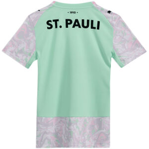 Kids FC St. Pauli Third Kit 2026/27