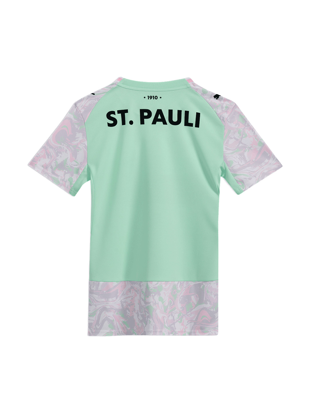 Kids FC St. Pauli Third Kit 2026/27 Kids FC St. Pauli Third Kit 2026/27