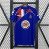 Mens Getafe Retro Home Jersey 2009/10 front view on display