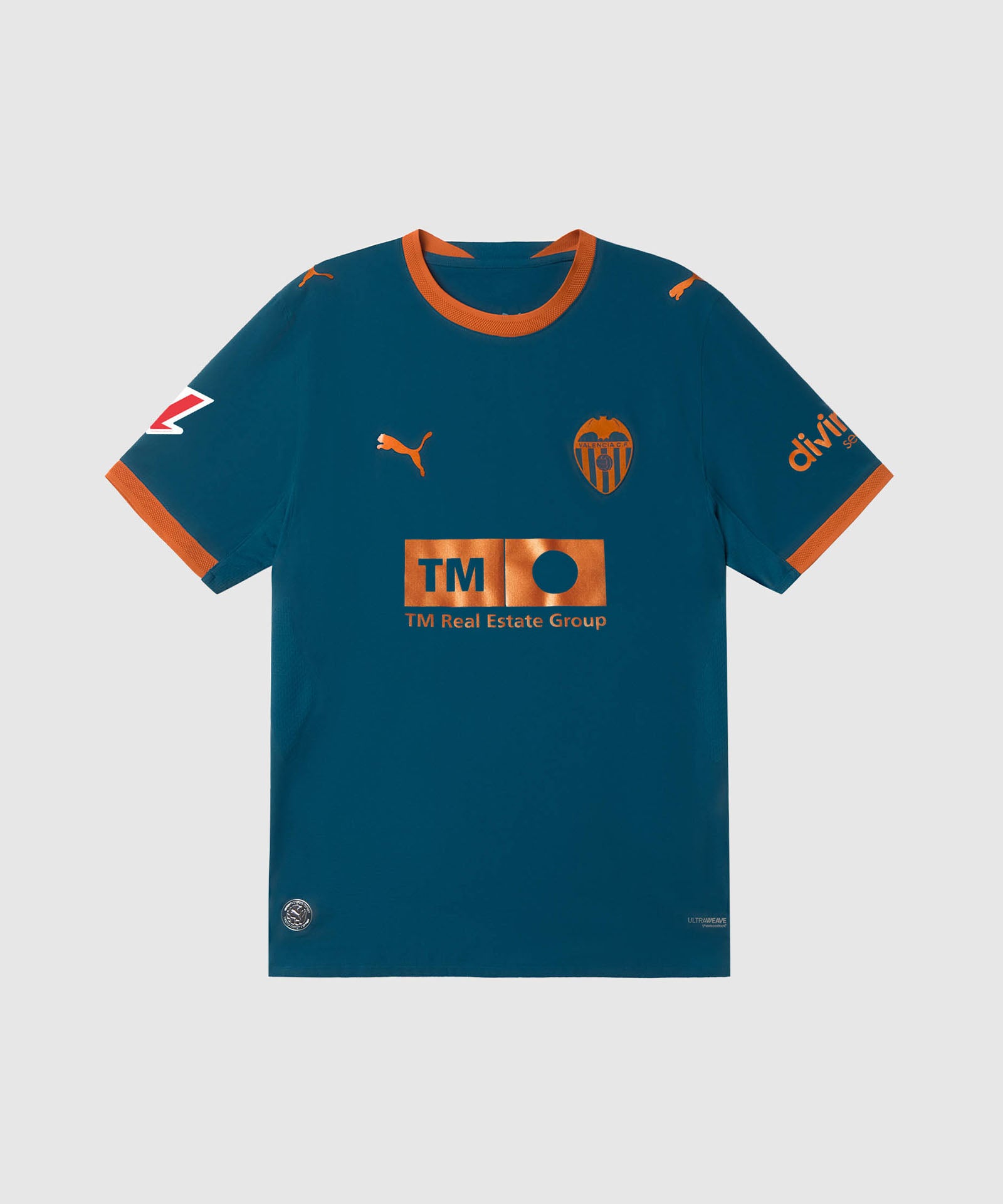 Mens Valencia Away Competition Jersey 2026/27 Mens Valencia Away Competition Jersey 2026/27
