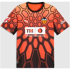 Kids Valencia Goalkeeper Jersey 2026/27 Kids Valencia Goalkeeper Jersey 2026/27