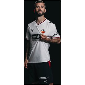 Mens Valencia Home Competition Jersey 2026/27 Mens Valencia Home Competition Jersey 2026/27