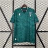 Mens Santiago Wanderers Home Jersey 2024/25 front view on display