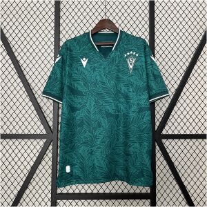 Mens Santiago Wanderers Home Jersey 2024/25 front view on display