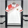 Mens Sevilla Retro Home Jersey 1993/94 front view on display