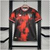Mens Sao Paulo Third Jersey 2024/25 front view on display