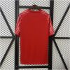 Mens PSG Fourth Jersey 2024/25 back view detail