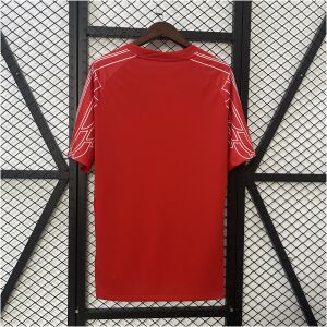 Mens PSG Fourth Jersey 2024/25 back view detail