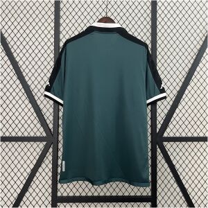 Mens Vasco da Gama All Sponsors Goalkeeper Jersey 2024/25 back view detail