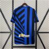 Mens Inter Milan Home Jersey 2024/25 Mens Inter Milan Home Jersey 2024/25 back view detail