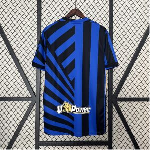 Mens Inter Milan Home Jersey 2024/25 back view detail