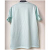 Mens Brazil Green White Jersey 2025 Mens Brazil Green White Jersey 2025 back view detail