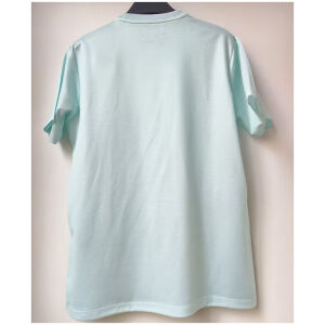 Mens Brazil Green White Jersey 2025 back view detail