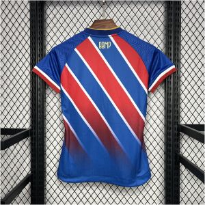 Womens Bahia Away Jersey 2024/25 back view detail