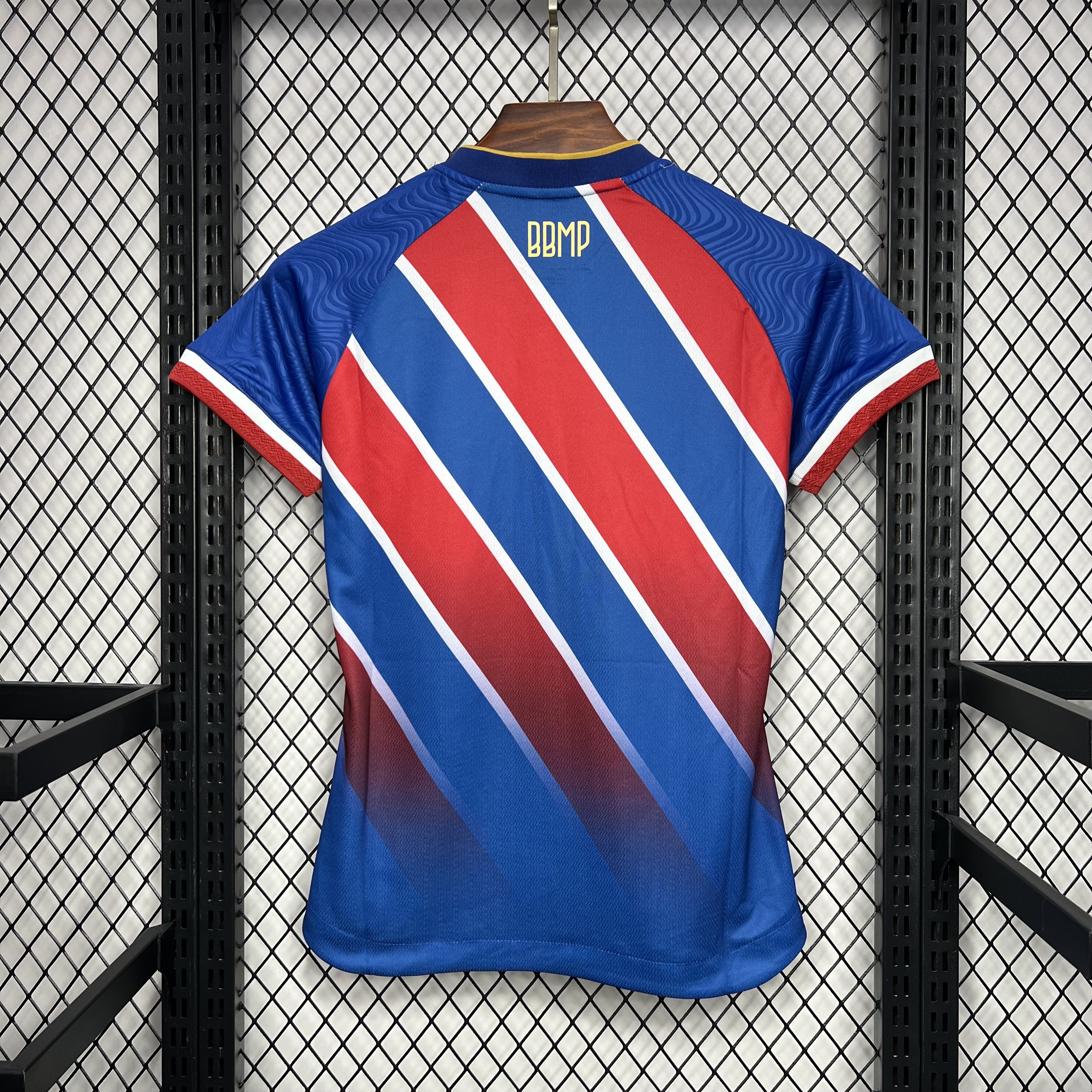 Womens Bahia Away Jersey 2024/25 Womens Bahia Away Jersey 2024/25 back view detail