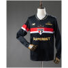 Mens Sao Paulo Long Sleeve Third Jersey 2025/26 front view on display