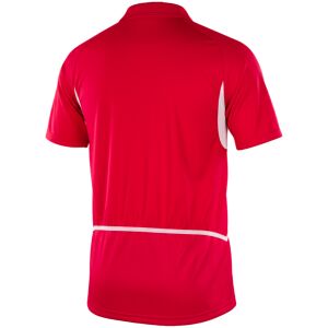 Mens South Korea World Cup Retro Home Jersey 2002 rear view showing matching team styling
