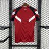 Mens Ajax Red Training Kit Jersey 2024/25 Mens Ajax Red Training Kit Jersey 2024/25 front view on display