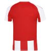 Mens Olympiacos Home Jersey 2025/26 Mens Olympiacos Home Jersey 2025/26 rear view showing matching team styling