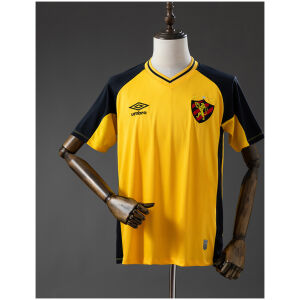 Mens Sport Recife Away Jersey 2025/26 front view on display