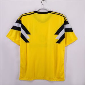 Mens Borussia Dortmund 88/89 Home Retro Shirt
