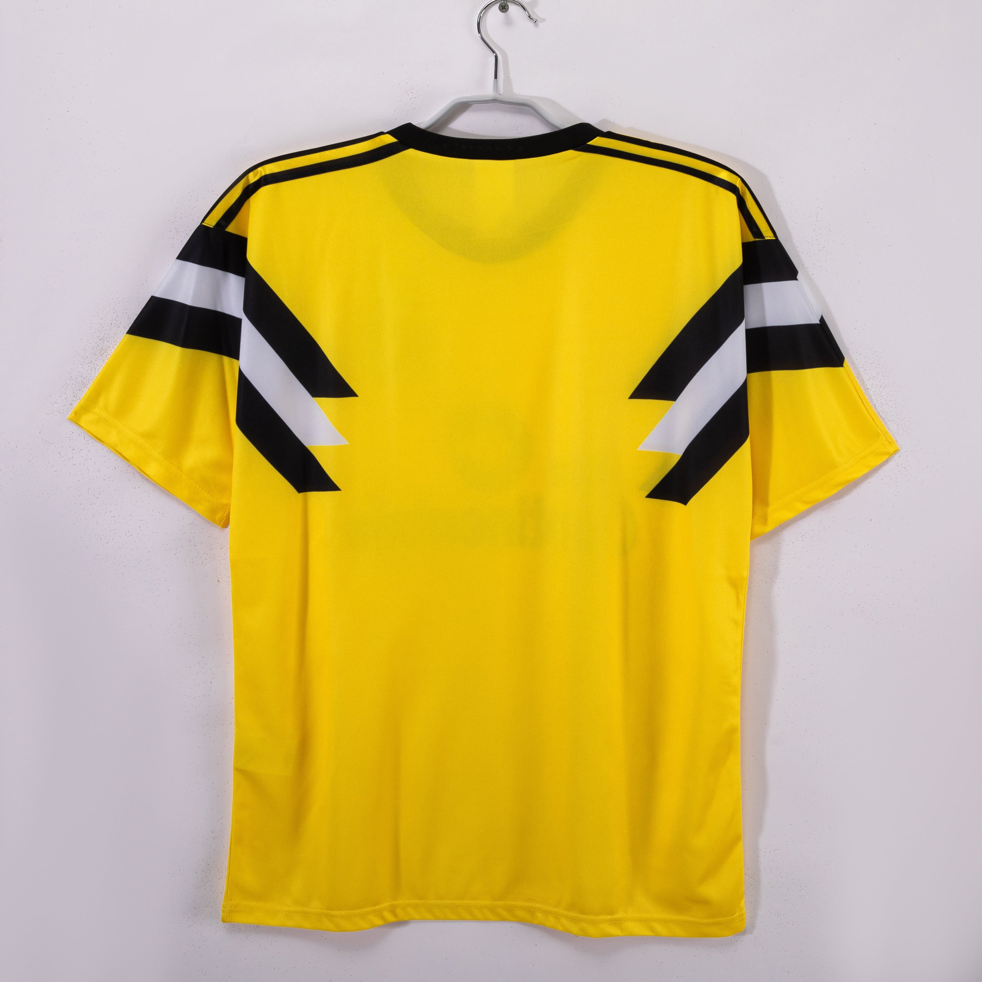 Mens Borussia Dortmund 88/89 Home Retro Shirt Mens Borussia Dortmund 88/89 Home Retro Shirt