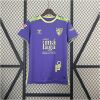 Mens Malaga Away Jersey 2024/25 front view on display