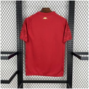 Mens Valencia Away Jersey 2025/26 back view detail