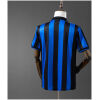 Mens Inter Milan Retro Home Jersey 1998/99 back view detail
