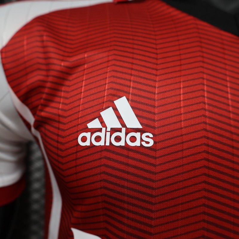 Mens Arsenal Vintage Design Red White Special Jersey 2026/27 Mens Arsenal Vintage Design Red White Special Jersey 2026/27