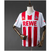 Mens FC Koln Retro Home Jersey 2016/17 front view on display